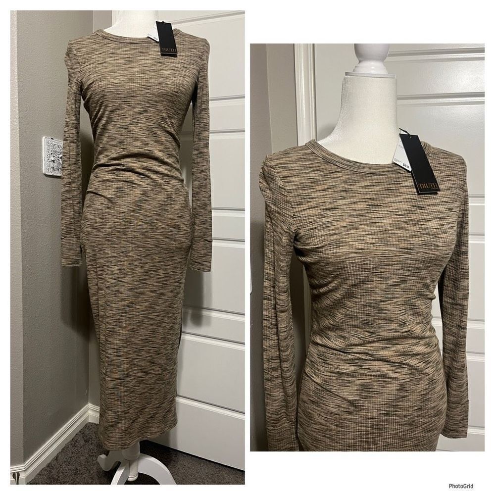 Truth by Republic Long Sleeve Bodycon